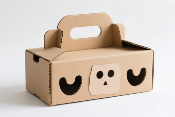 Handmade Paperboard