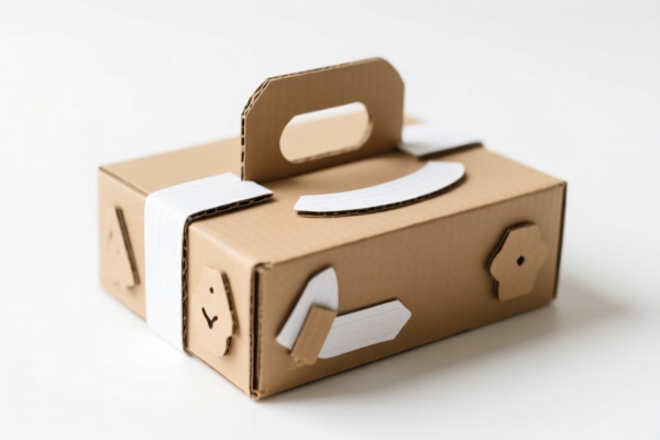 Handmade Paperboard