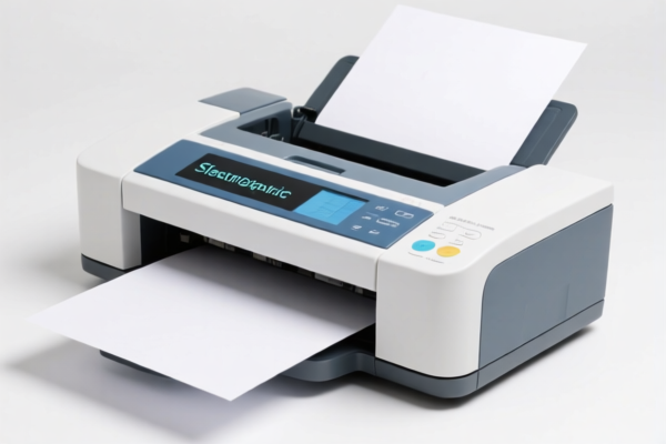 Electrostatic Copying Paper Base