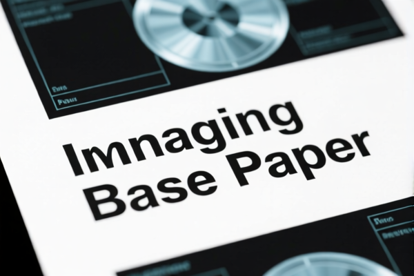 Medical Imaging Base Paper