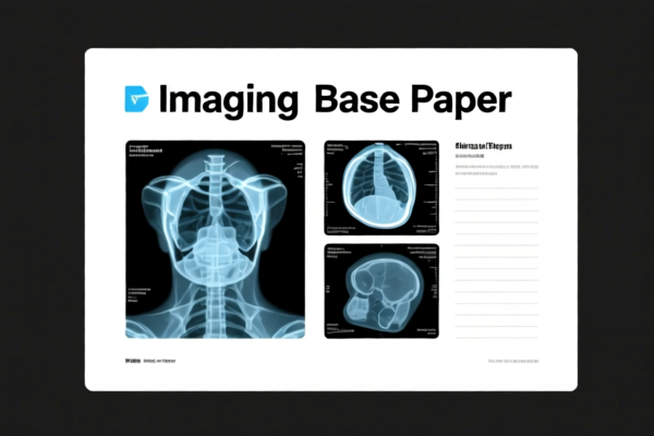 Medical Imaging Base Paper