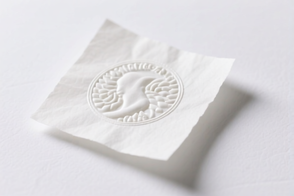 Sensitized Paper Sheet Base