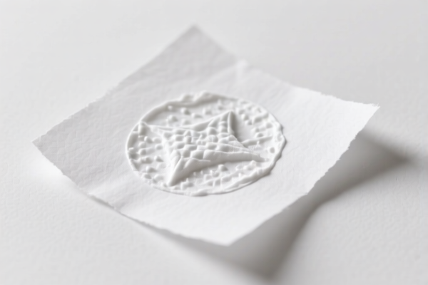 Sensitized Paper Sheet Base