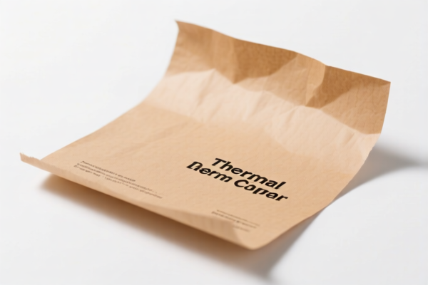 Thermal Base Paper