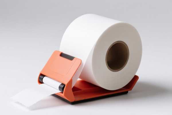 Thermal Paper Roll Base