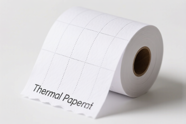 Thermal Paper Sheet Base