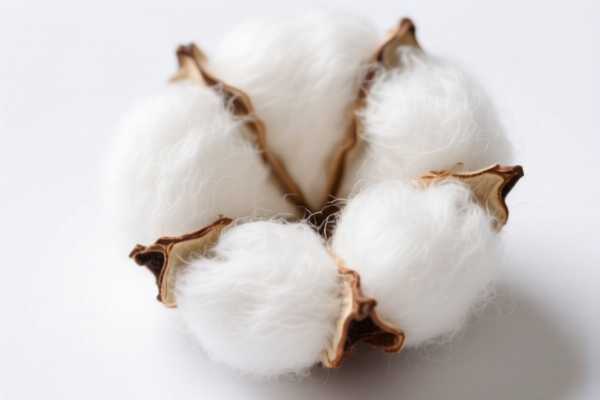 Cotton fiber base paper for thermal printing paper