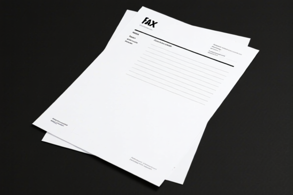 Fax Paper Base Paper