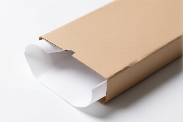 Packaging Paper Base Paper