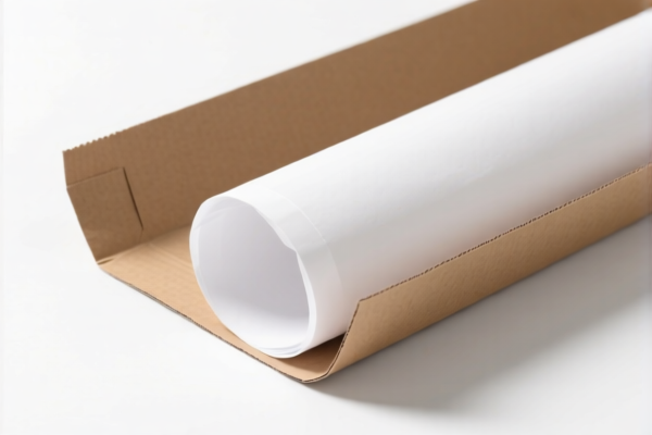 Packaging Paper Base Paper