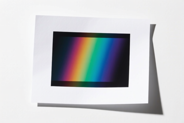Photosensitive Paper Base Paper