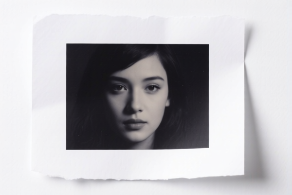 Photosensitive Paper Base Paper