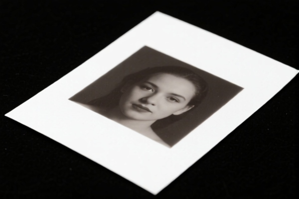 Photosensitive Paper Base Paper