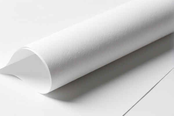 Decorative Wallpaper Base Paper