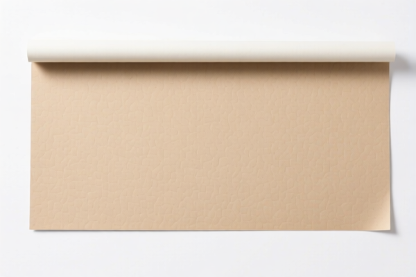 Rectangular Sheet Wallpaper Base Paper