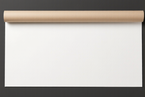 Rectangular Wallpaper Base Paper