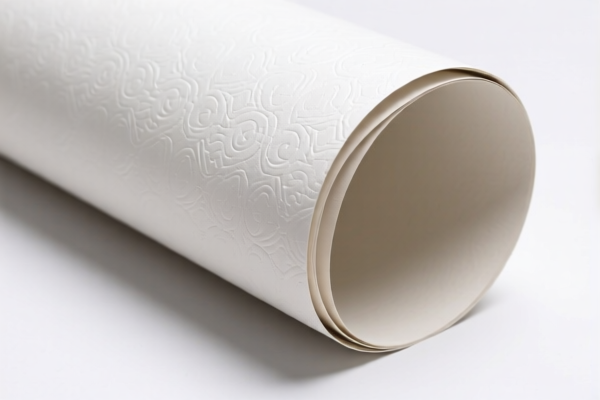 Roll Form Wallpaper Base Paper