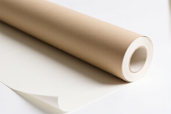 Roll Wallpaper Base Paper