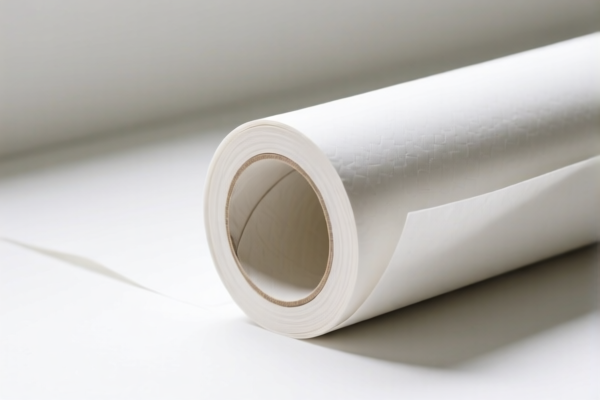 Roll Wallpaper Base Paper