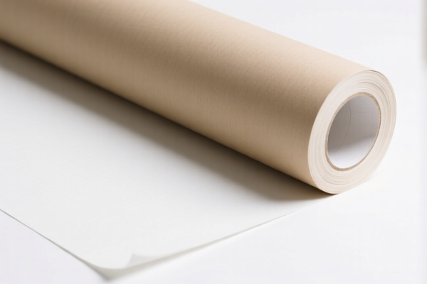Roll Wallpaper Base Paper