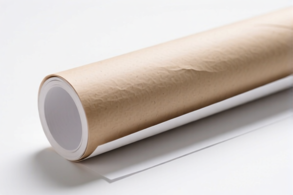 Lightweight Drawing Paper Rolls
