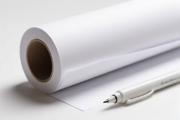 Lightweight Uncoated Writing Paper (Rolls)