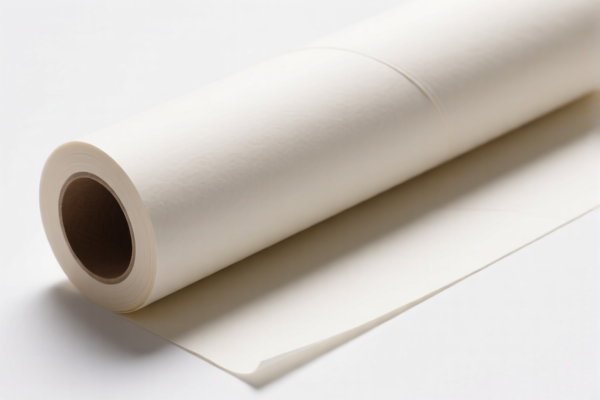 Lightweight Uncoated Writing Paper (Rolls)