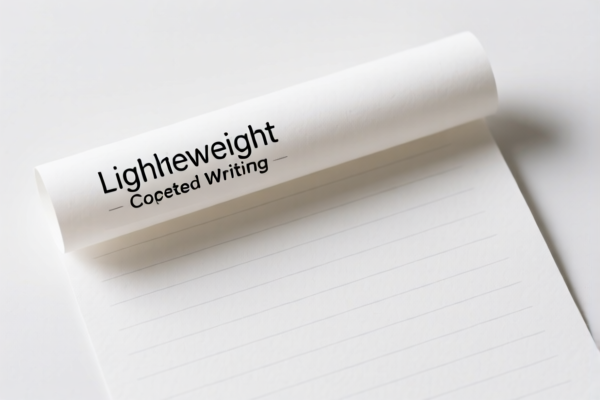 Lightweight Uncoated Writing Paper (Sheets)