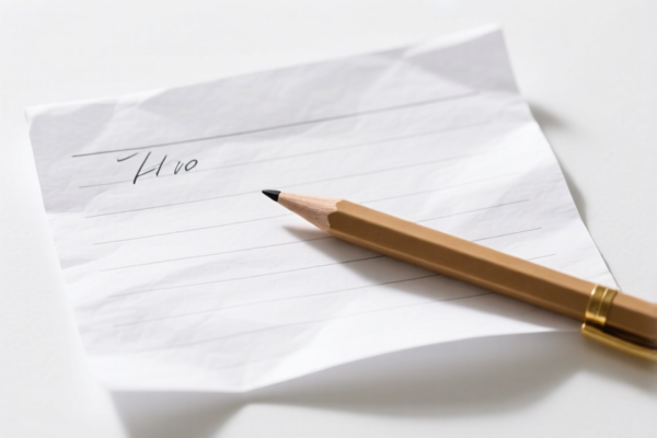 Lightweight Writing Paper (Width exceeding 15cm)