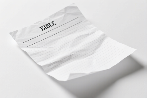 Lightweight Bible Paper