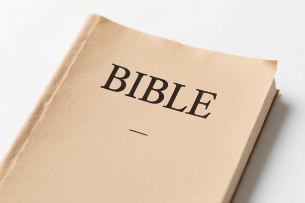 Uncoated Bible Paper