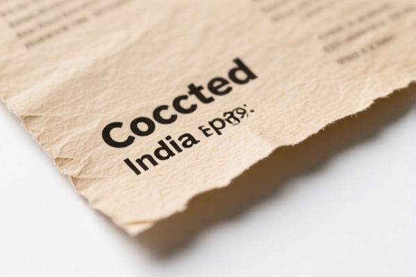 Uncoated India Paper