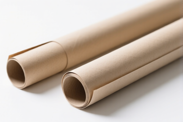 Lightweight Drawing Paper Rolls
