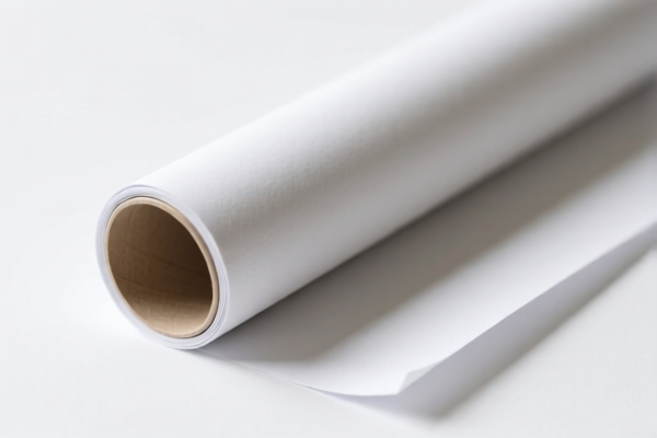 Lightweight Drawing Paper Rolls