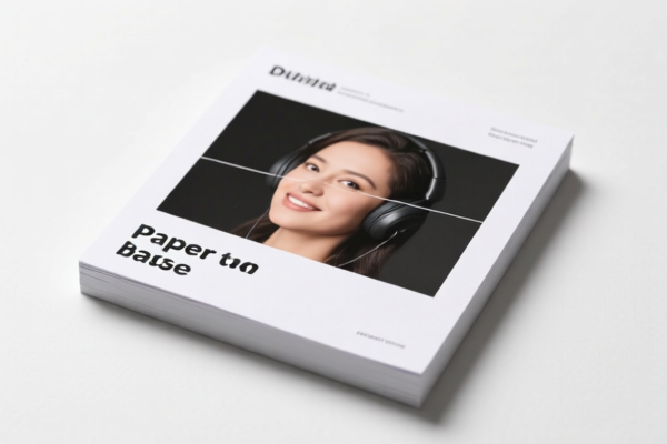 Developing Photographic Paper Base