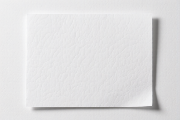 Photographic Base Paper