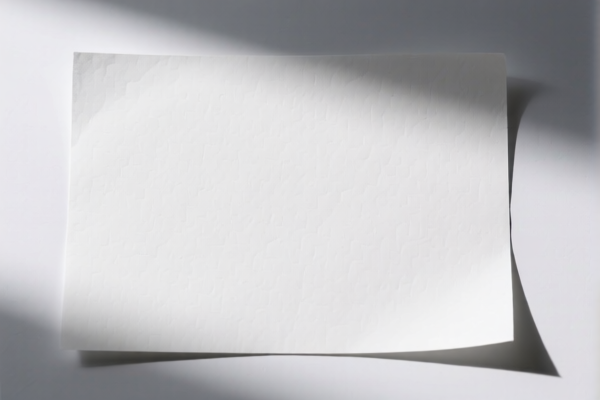 Photographic Base Paper