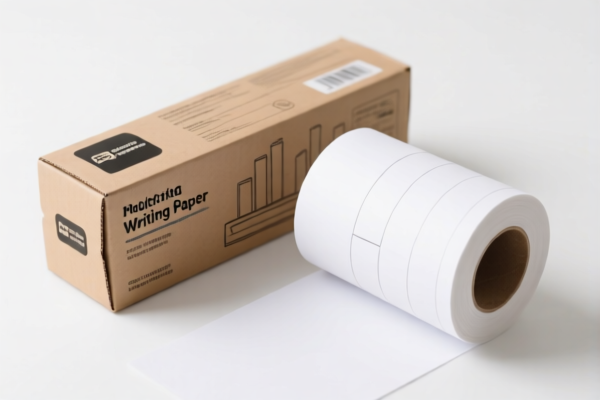 Packaging Writing Paper Rolls