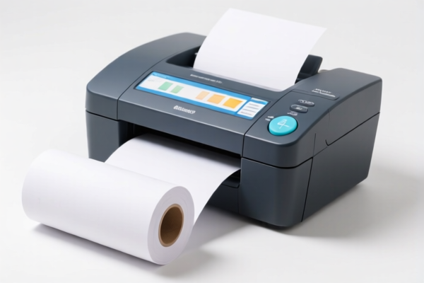 Lightweight Fax Paper Rolls