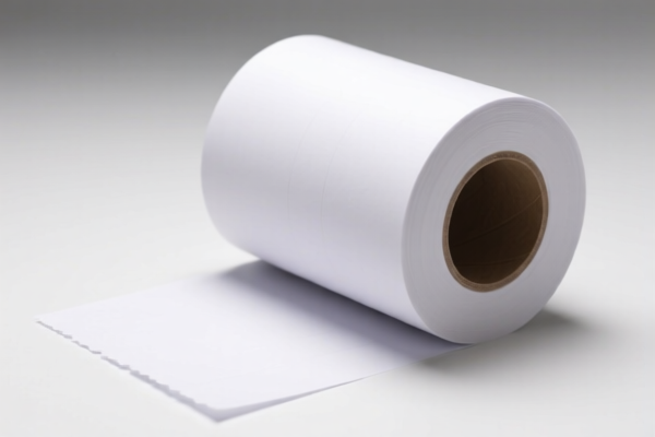 Lightweight Fax Paper Rolls