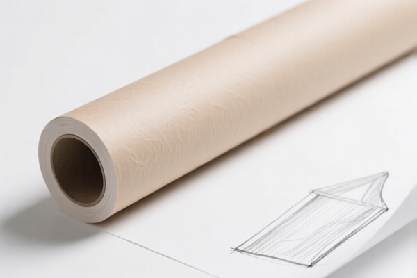 Light Coated Drawing Paper Roll