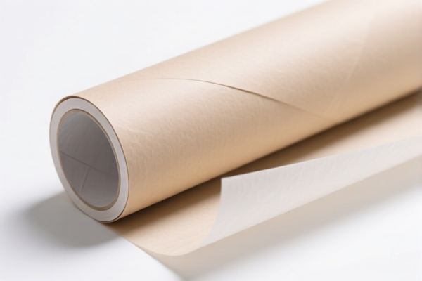 Light Coated Packaging Paper Roll