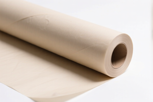 Light Coated Packaging Paper Roll