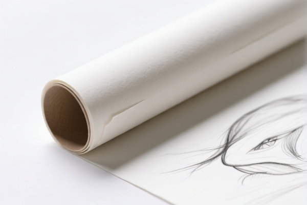 Light Coated Paper Roll