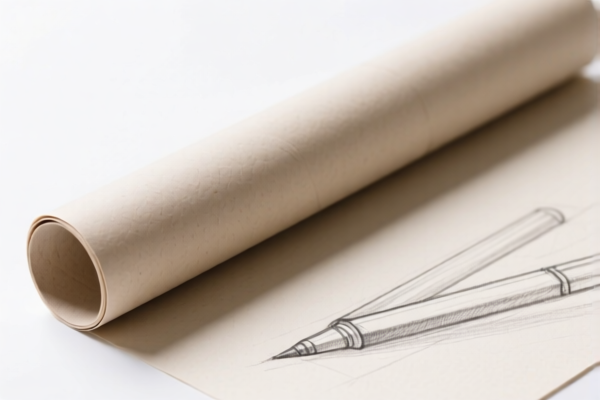 Light Coated Paper Roll