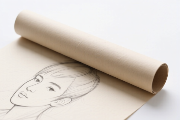 Light Coated Paper Roll
