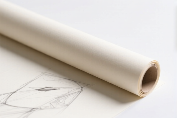 Light Coated Paper Roll