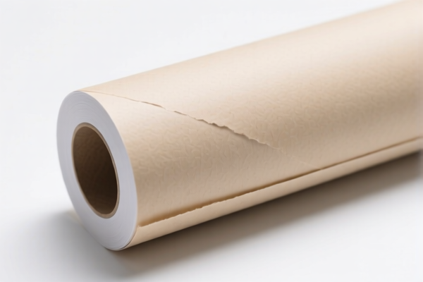 Light Coated Paper Roll for Printing