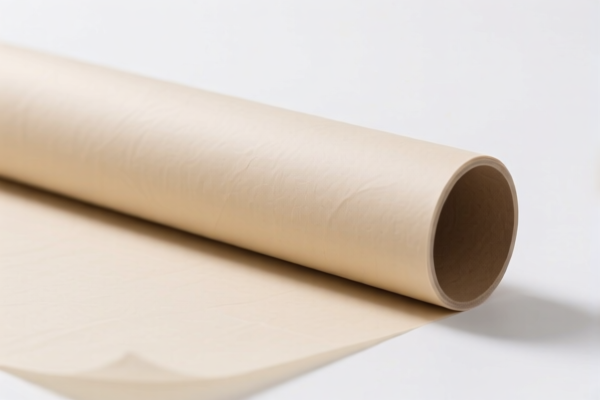 Light Coated Paper Roll