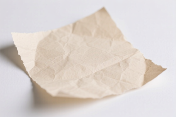 Light Coated Paper Sheet